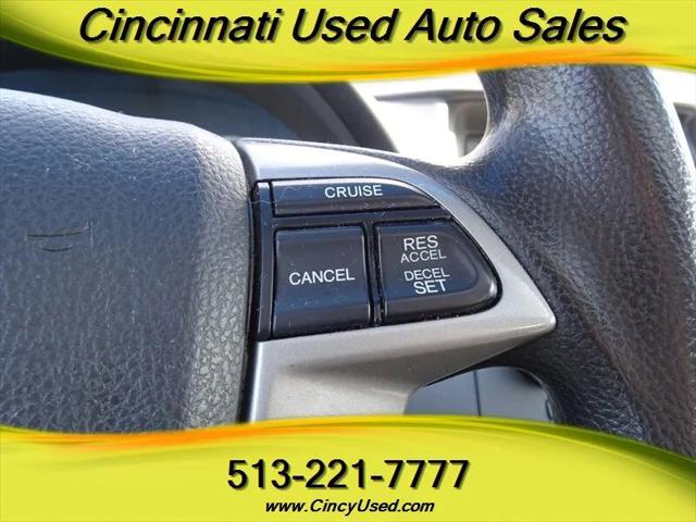 2012 Honda Accord 2.4 EX