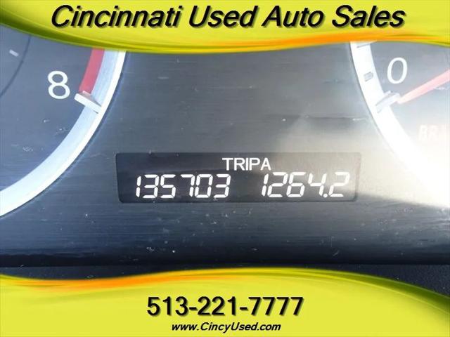 2012 Honda Accord 2.4 EX
