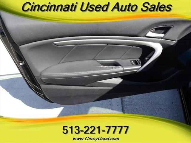 2012 Honda Accord 2.4 EX