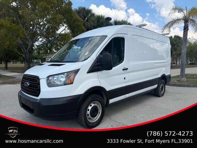 2019 Ford Transit Medium Roof w/Sliding Side Door w/LWB for sale in Fort Myers, FL