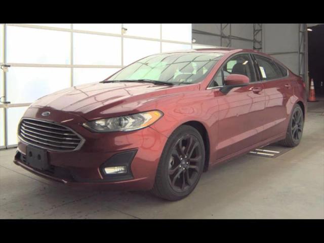 2019 Ford Fusion SE for sale in Langhorne, PA