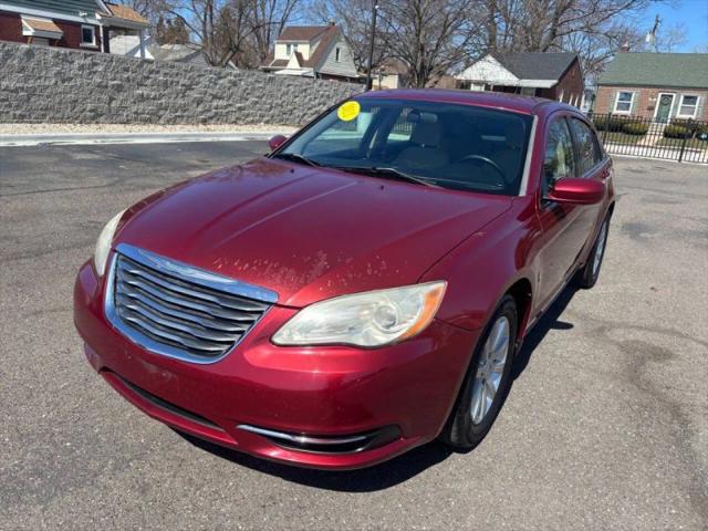 2011 Chrysler 200 Touring