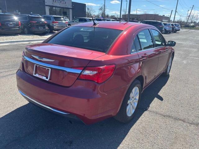 2011 Chrysler 200 Touring