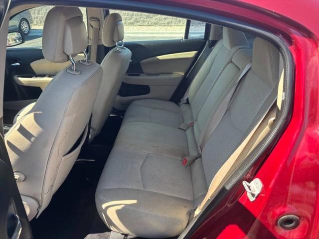 2011 Chrysler 200 Touring