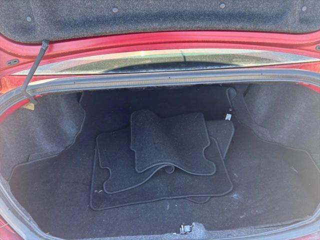 2011 Chrysler 200 Touring