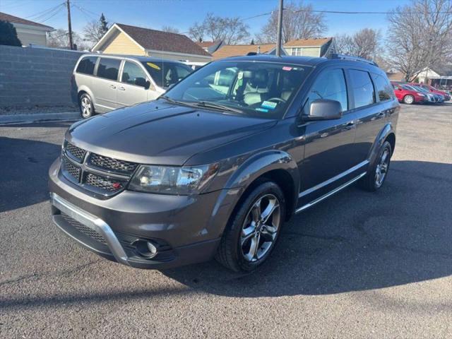2015 Dodge Journey Crossroad for sale in Lincoln Park, MI