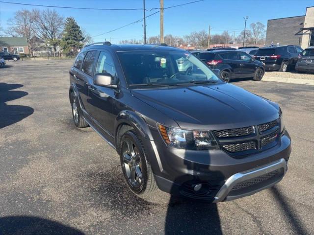 2015 Dodge Journey Crossroad