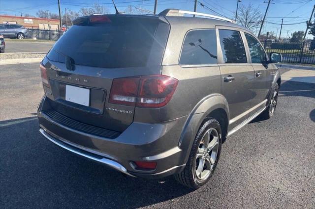2015 Dodge Journey Crossroad