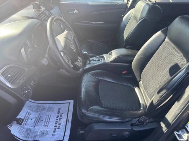 2015 Dodge Journey Crossroad