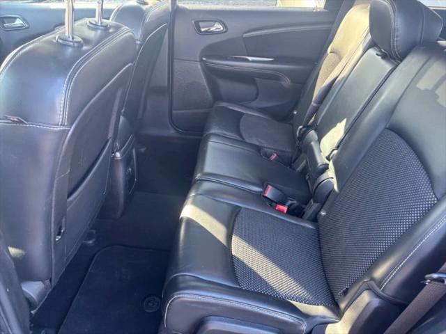 2015 Dodge Journey Crossroad