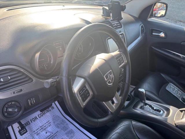 2015 Dodge Journey Crossroad