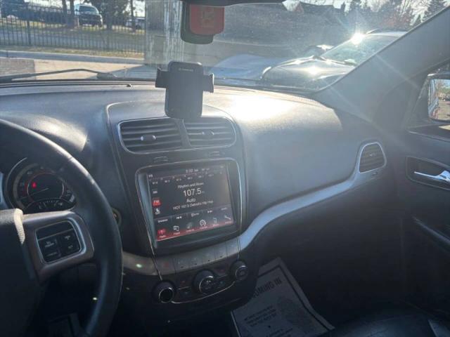 2015 Dodge Journey Crossroad