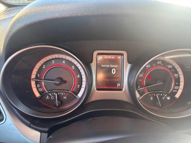 2015 Dodge Journey Crossroad