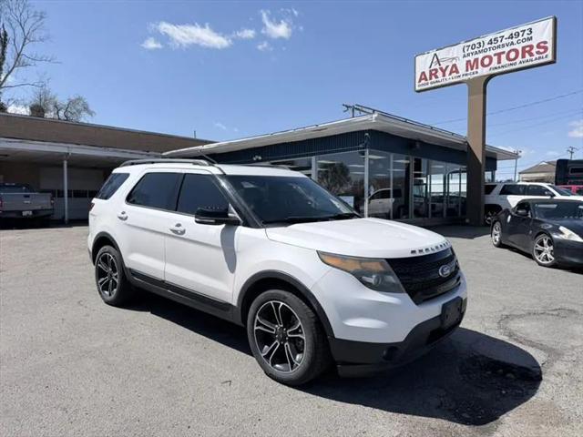 2015 Ford Explorer Sport for sale in Fredericksburg, VA