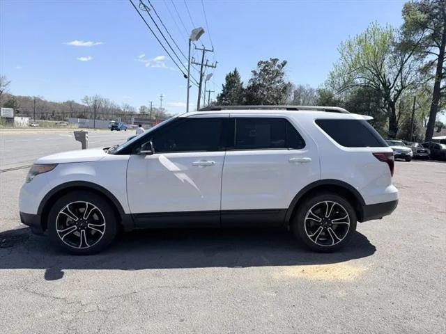 2015 Ford Explorer Sport