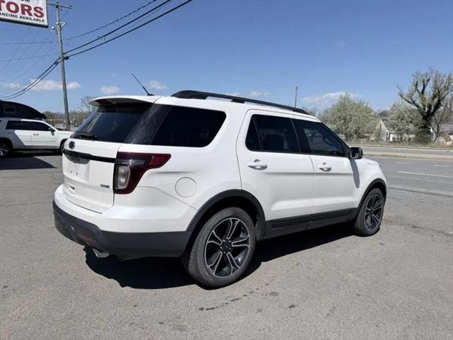 2015 Ford Explorer Sport