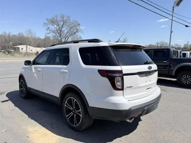 2015 Ford Explorer Sport