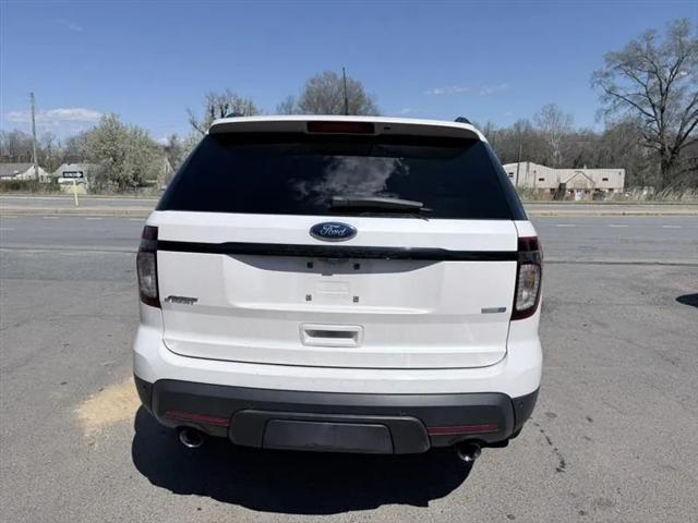 2015 Ford Explorer Sport