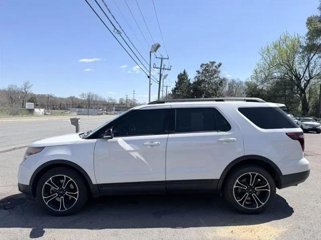 2015 Ford Explorer Sport