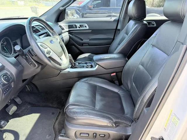 2015 Ford Explorer Sport