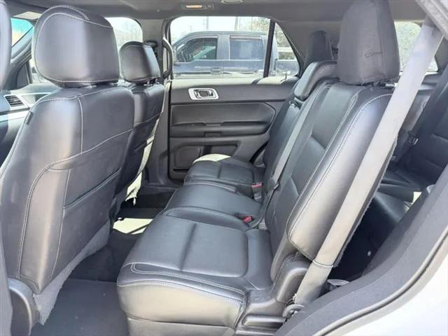 2015 Ford Explorer Sport