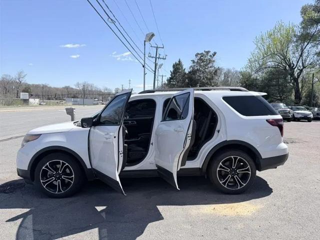 2015 Ford Explorer Sport