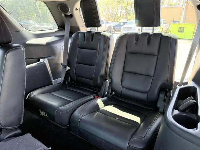 2015 Ford Explorer Sport