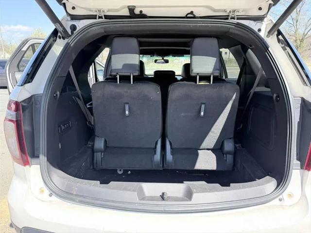 2015 Ford Explorer Sport