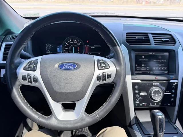 2015 Ford Explorer Sport