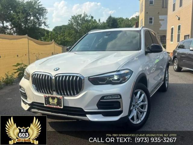 2020 BMW X5 xDrive40i for sale in Irvington, NJ