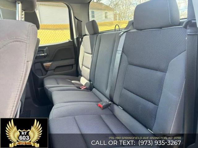 2018 GMC Sierra 1500 SLE