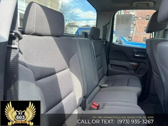 2018 GMC Sierra 1500 SLE