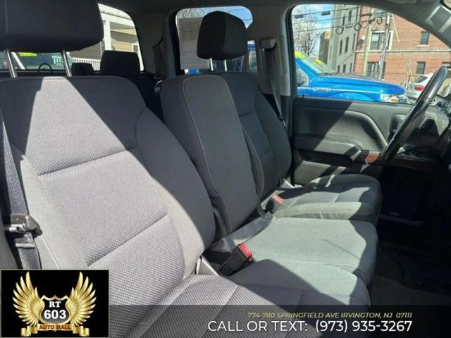 2018 GMC Sierra 1500 SLE