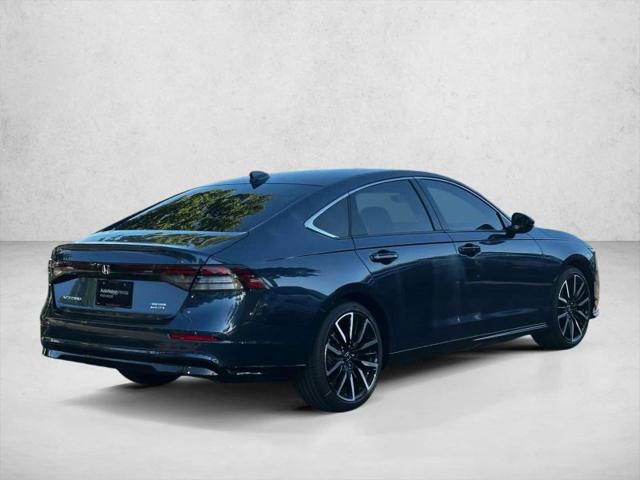 2026 Honda Accord Sedan Touring