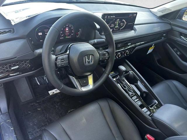 2026 Honda Accord Sedan Touring