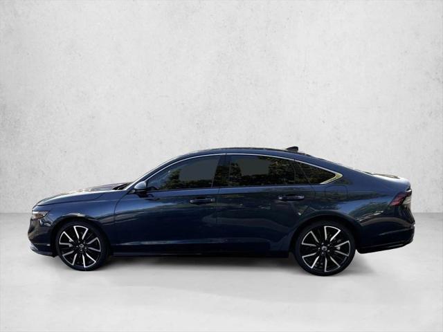 2026 Honda Accord Sedan Touring