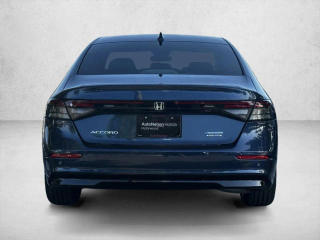 2026 Honda Accord Sedan Touring