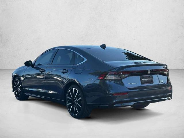 2026 Honda Accord Sedan Touring