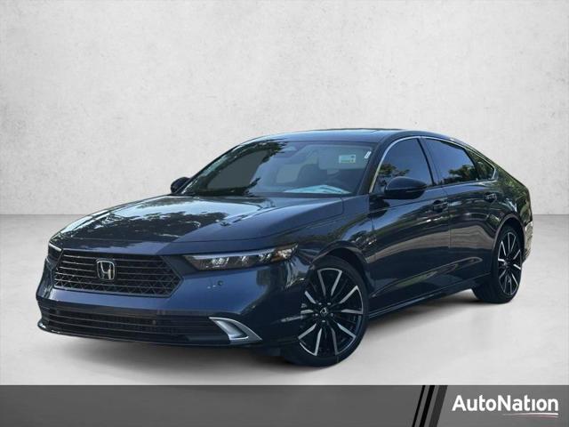 2026 Honda Accord Sedan Touring for sale in Hollywood, FL