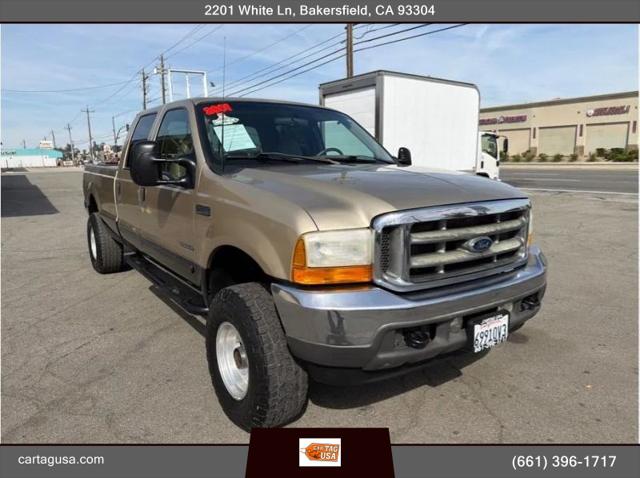 2001 Ford F-250 Base for sale in Bakersfield, CA
