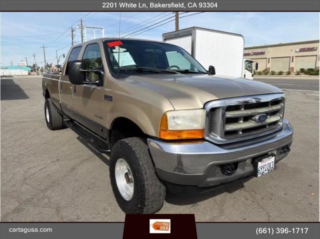 2001 Ford F-250 Base