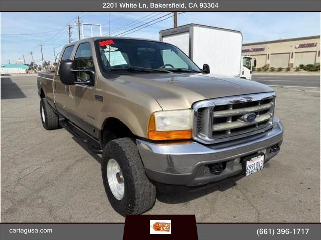 2001 Ford F-250 Base