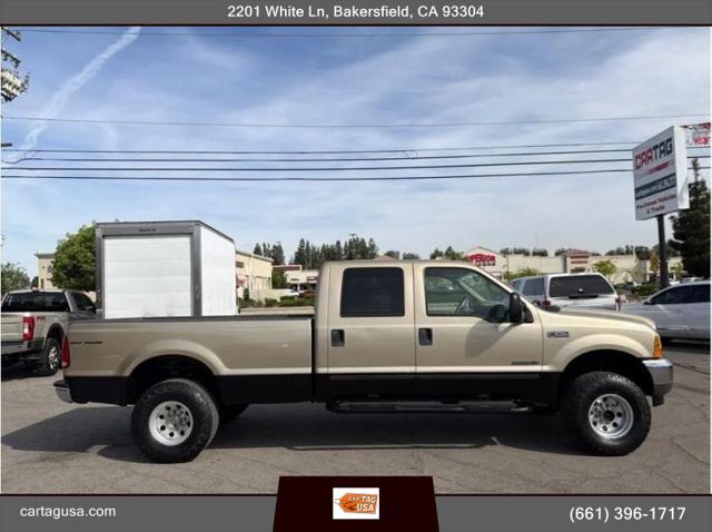 2001 Ford F-250 Base