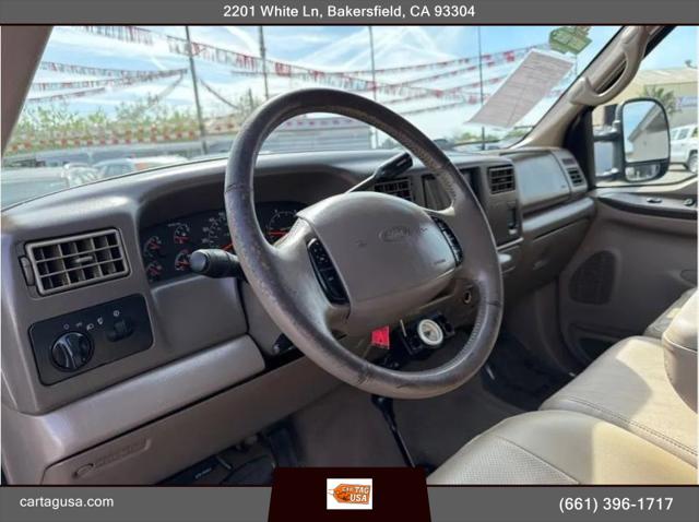 2001 Ford F-250 Base