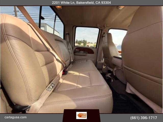 2001 Ford F-250 Base