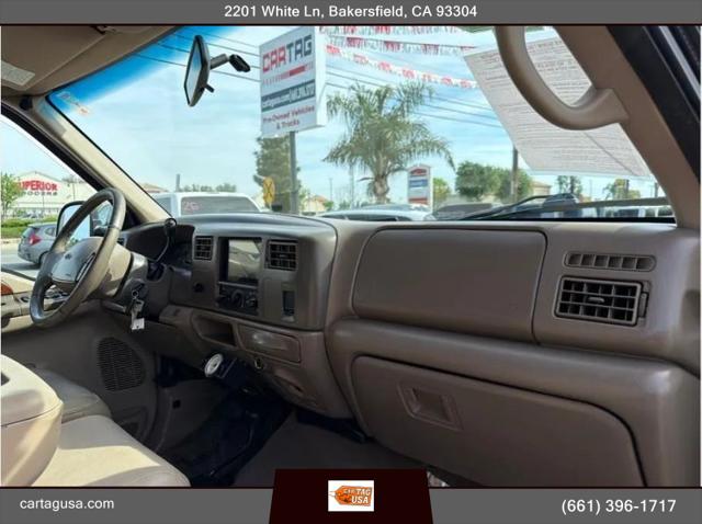 2001 Ford F-250 Base