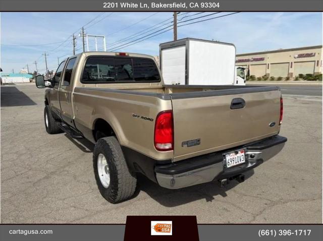 2001 Ford F-250 Base