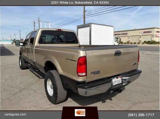 2001 Ford F-250 Base