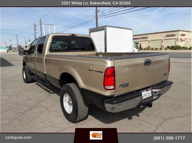 2001 Ford F-250 Base