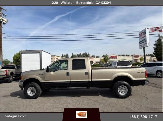 2001 Ford F-250 Base